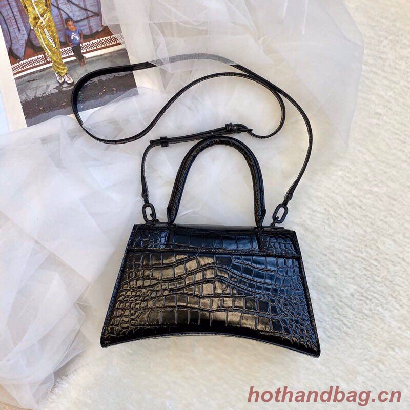 Balenciaga Original Leather 25955 black