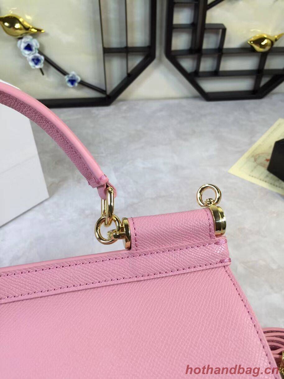Dolce & Gabbana Origianl Leather 4136 pink