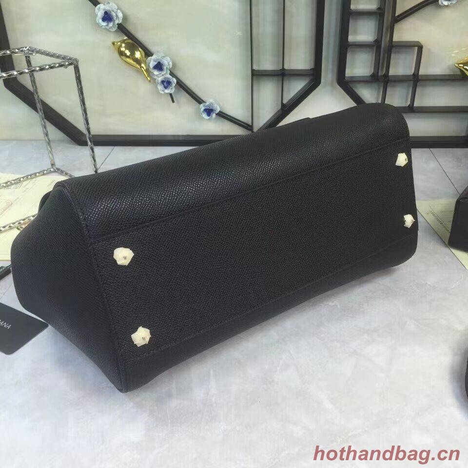 Dolce & Gabbana Origianl Leather 4138 Large black