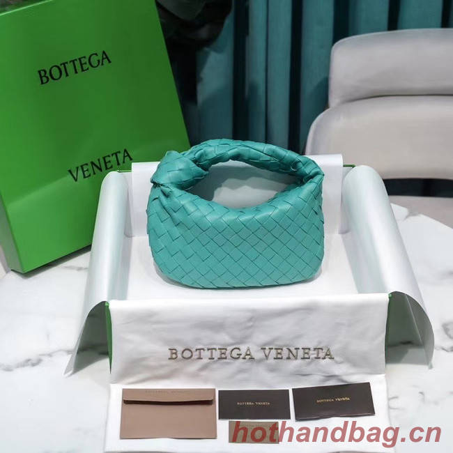 Bottega Veneta MINI BV JODIE 609408 light green