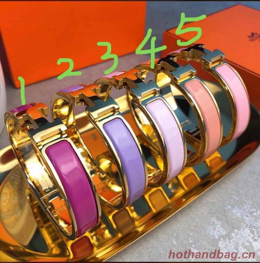 Hermes Bracelet HM6955 Gold