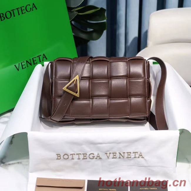 Bottega Veneta PADDED CASSETTE BAG 591970 FONDANT