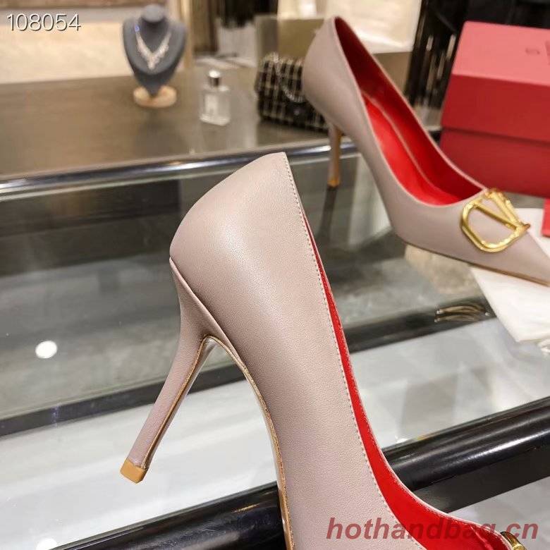 Valentino Shoes VT1016YZC-2 height 8CM
