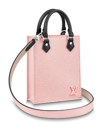 Louis Vuitton Original PETIT SAC PLAT M69441 pink