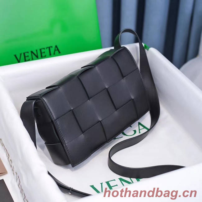 Bottega Veneta BORSA CASSETTE 578004 black