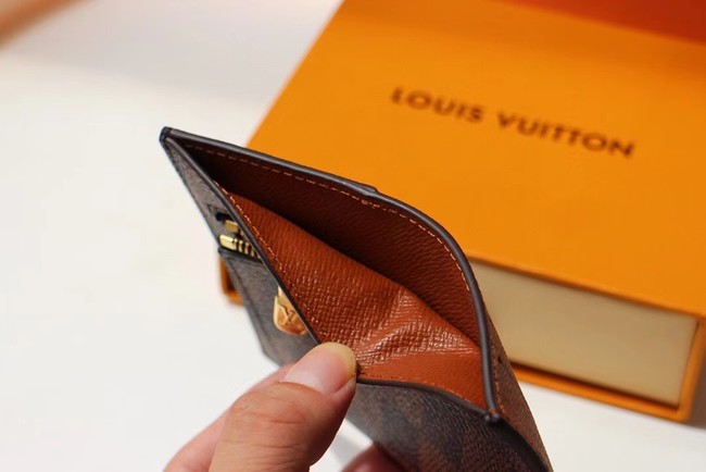 Louis Vuitton Original Card packet M60378-1