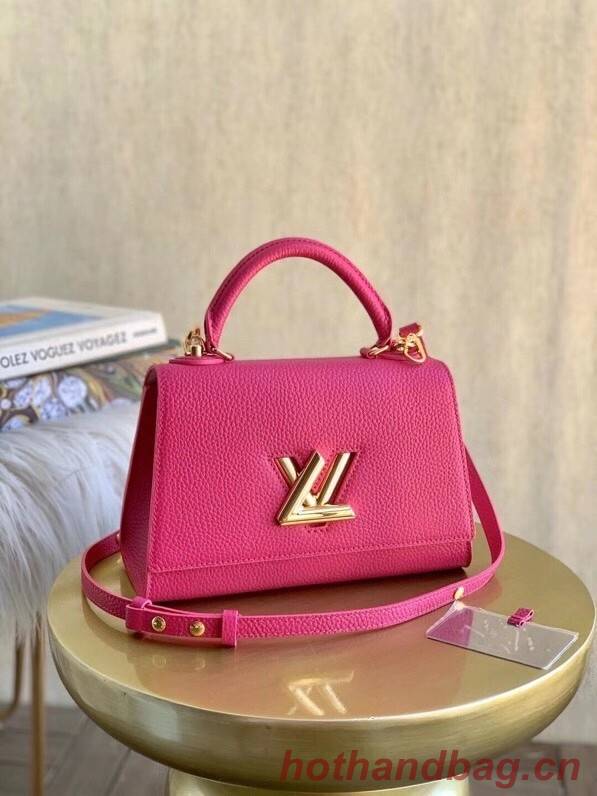 Louis vuitton TWIST ONE HANDLE PM M57093 Orchidee Pink