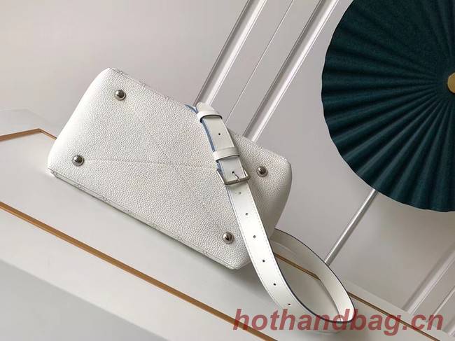Louis Vuitton BEAUBOURG HOBO MM M56084 white