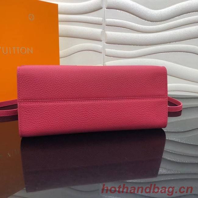 Louis vuitton TWIST ONE HANDLE MM M57090 Orchidee Pink