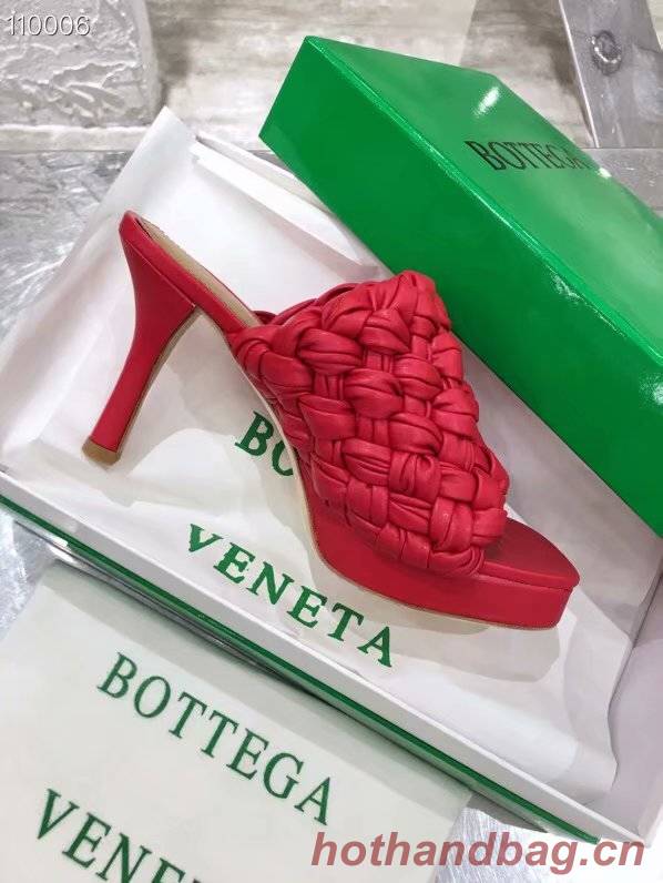 Bottega Veneta Shoes BV220XZ-3 Heel height 10CM