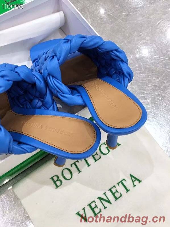Bottega Veneta Shoes BV220XZ-4 Heel height 10CM