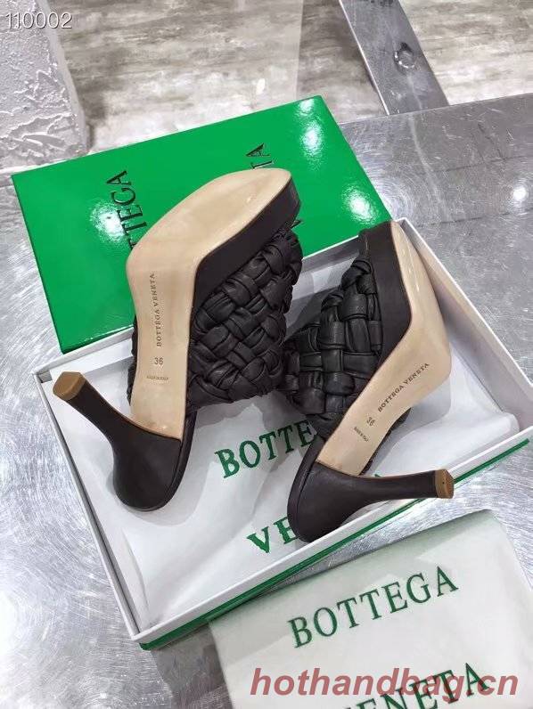 Bottega Veneta Shoes BV220XZ-5 Heel height 10CM