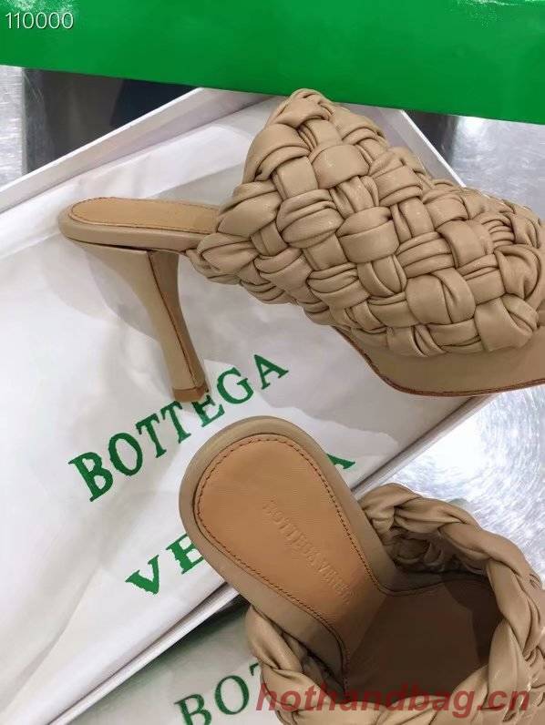 Bottega Veneta Shoes BV220XZ-7 Heel height 10CM