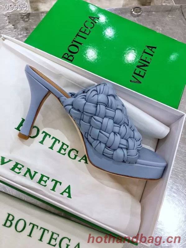 Bottega Veneta Shoes BV220XZ-9 Heel height 10CM