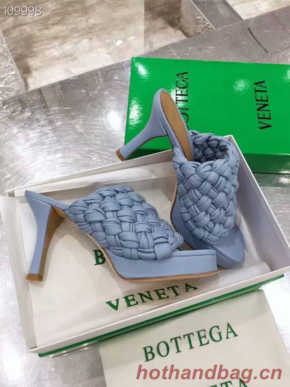 Bottega Veneta Shoes BV220XZ-9 Heel height 10CM
