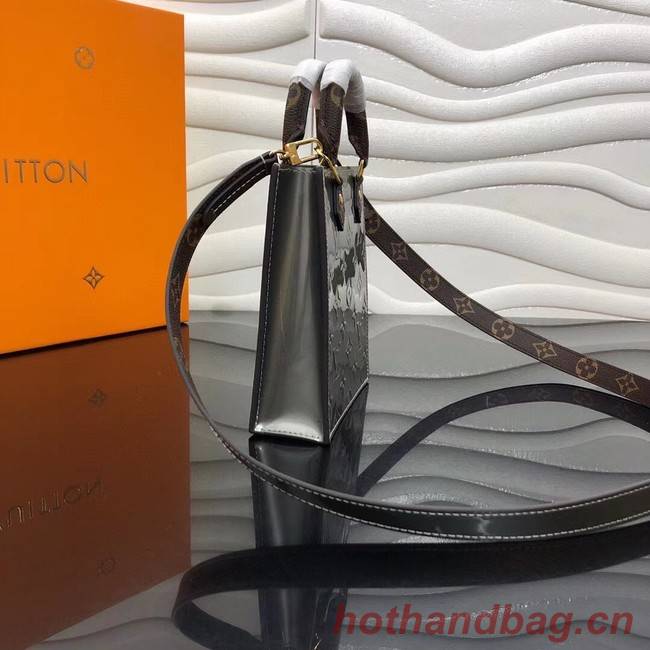 Louis Vuitton PETIT SAC PLAT M90564 grey