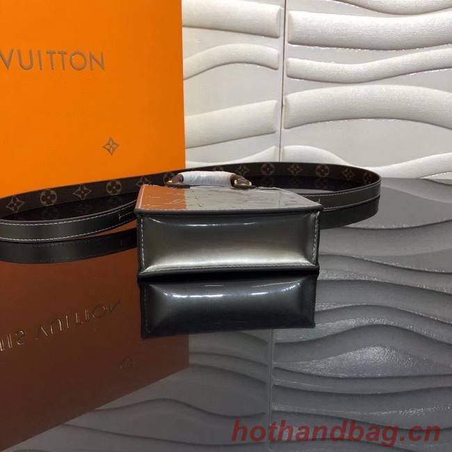 Louis Vuitton PETIT SAC PLAT M90564 grey