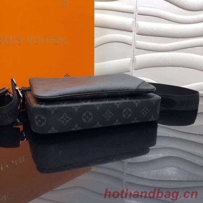 Louis Vuitton TRIO MESSENGER M69443 black