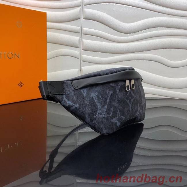 Louis Vuitton DISCOVERY BUMBAG M57276 black