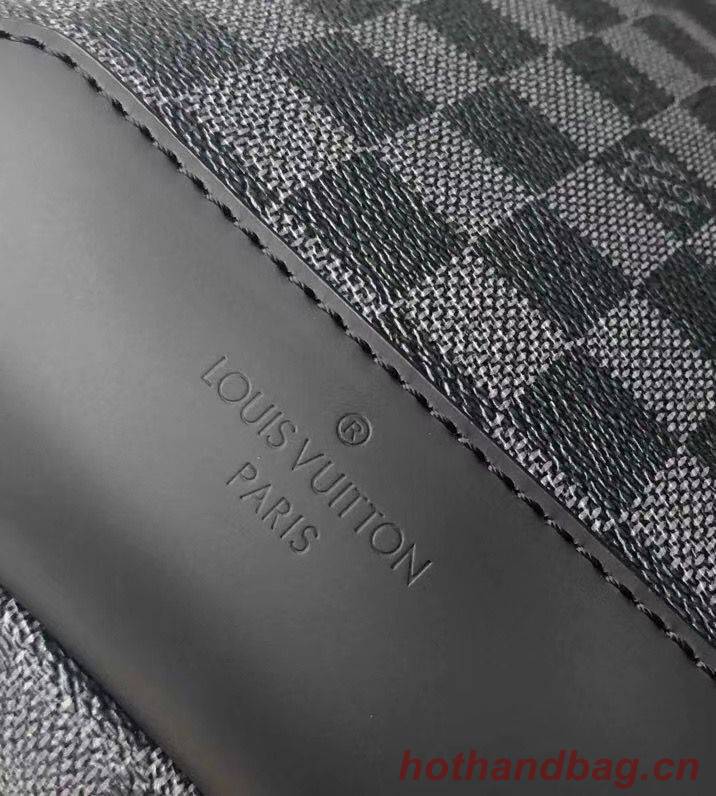 Louis Vuitton AVENUE SLING Original Leather Bag N41719