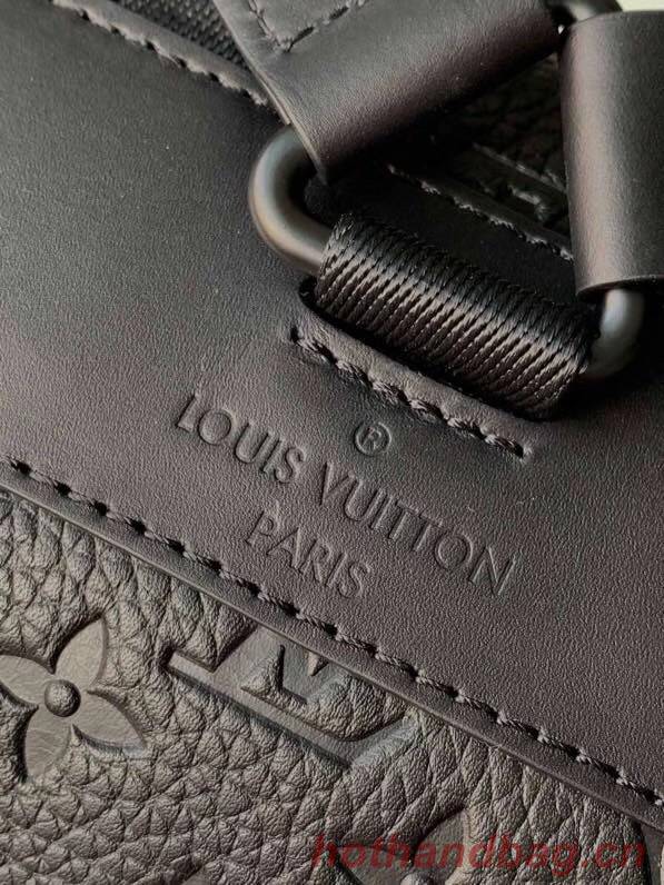 Louis Vuitton Monogram Empreinte CHRISTOPHER PM N41379