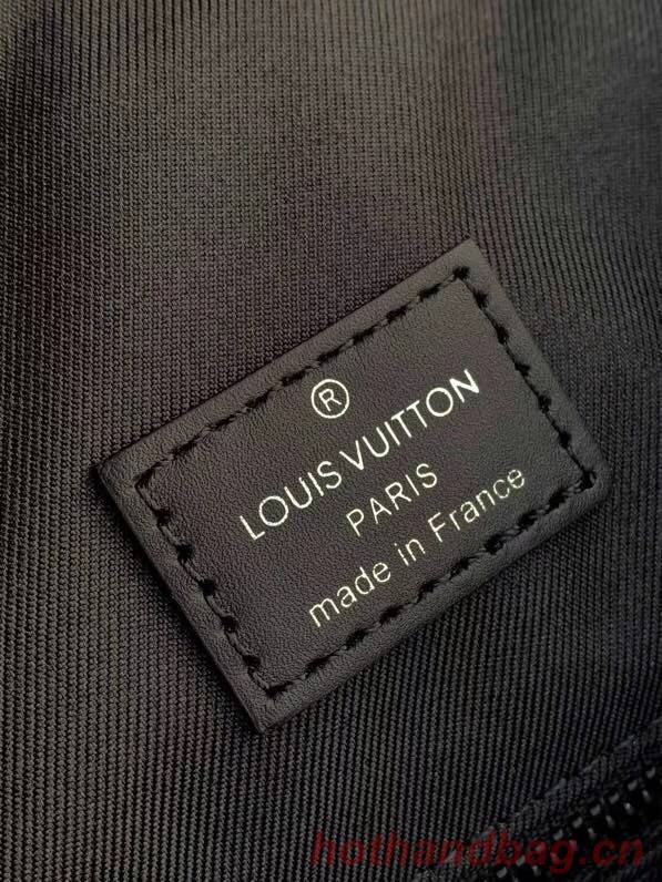 Louis Vuitton Monogram Empreinte CHRISTOPHER PM N41379