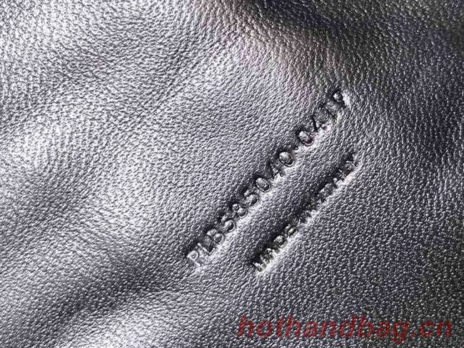 Yves Saint Laurent VINTAGE CAMERA BAG IN Calfskin Leather 6125791 Apricot