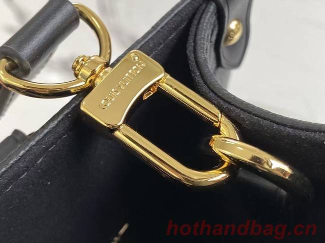 Louis Vuitton ONTHEGO PM - EXCLUSIVELY ONLINE M45660 black
