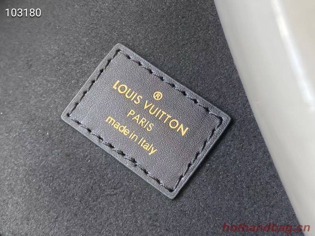 Louis Vuitton Original VANITY PM M45598 black
