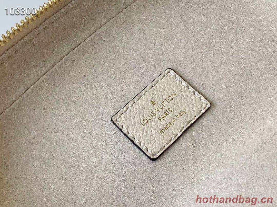 Louis Vuitton Original VANITY PM M45599