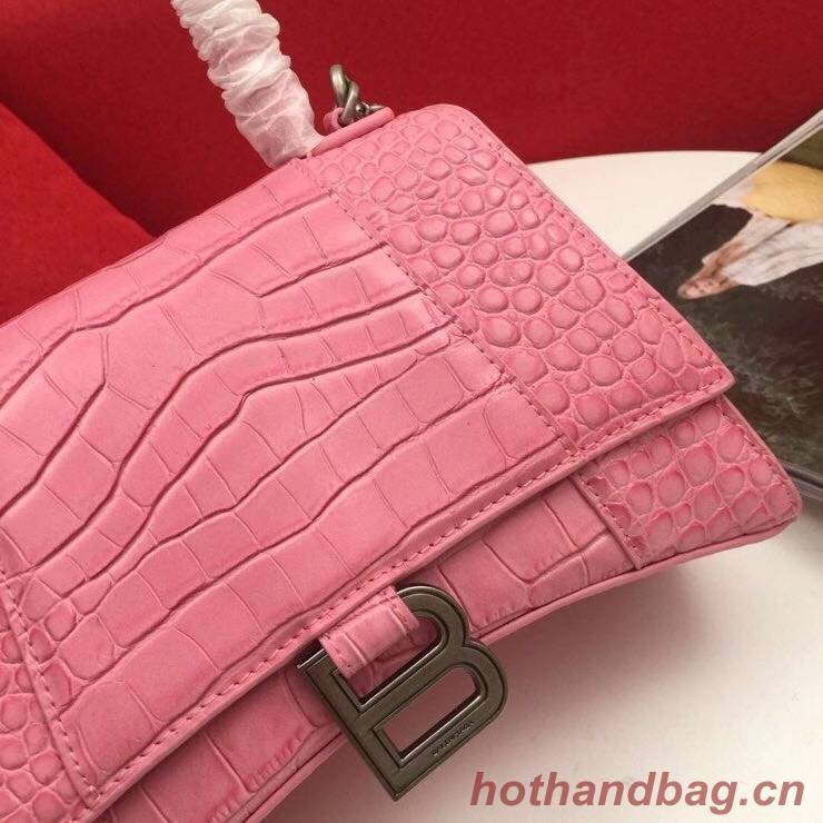 Balenciaga Original Leather 2594 pink
