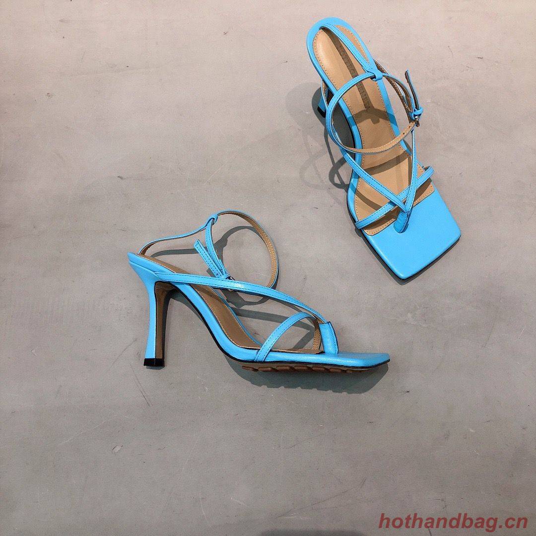 Bottega Veneta Shoes BV32771 Blue