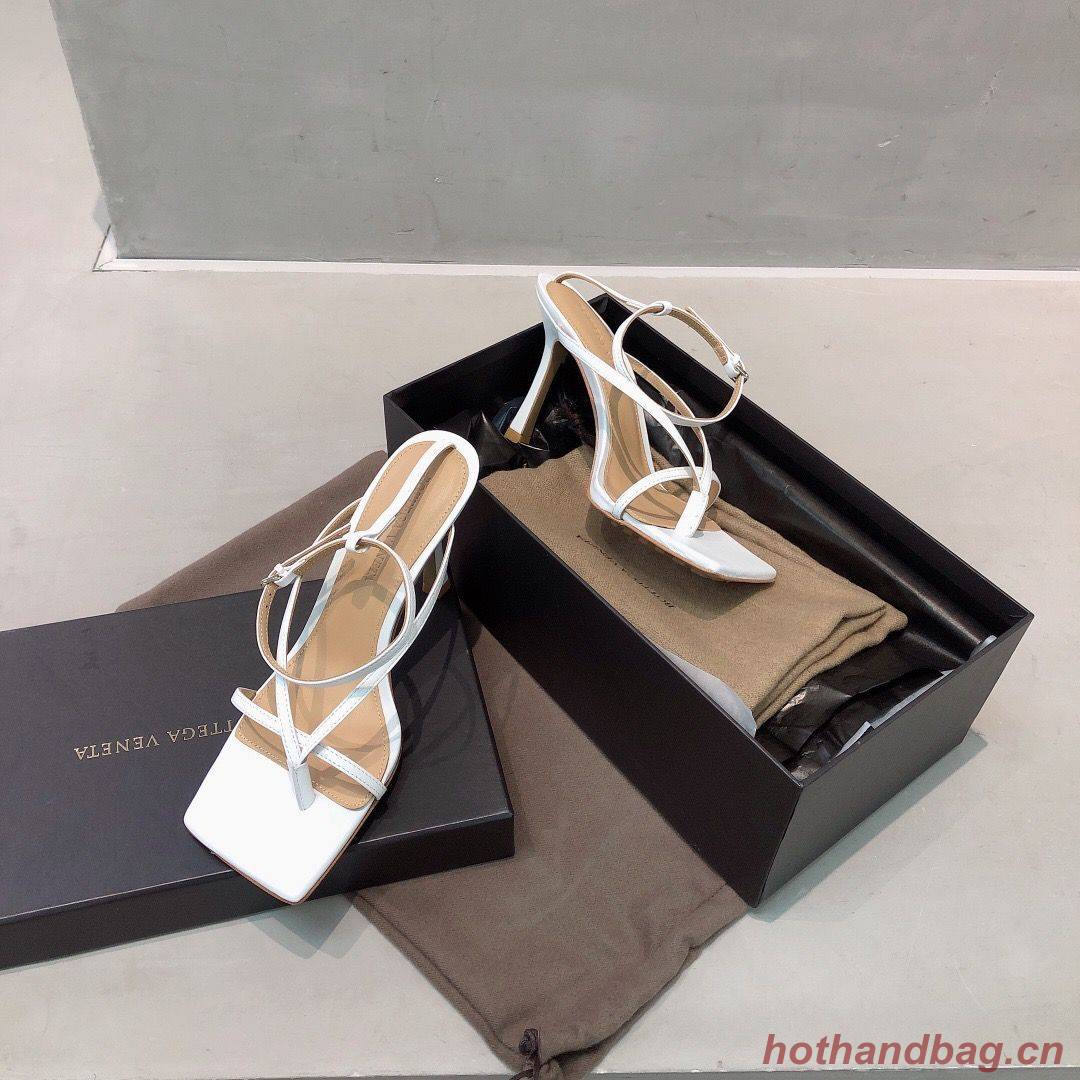 Bottega Veneta Shoes BV32771 White