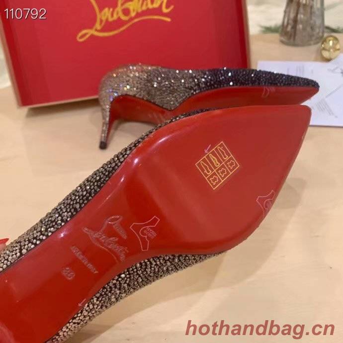 Christian Louboutin Shoes CL1657HJC-4