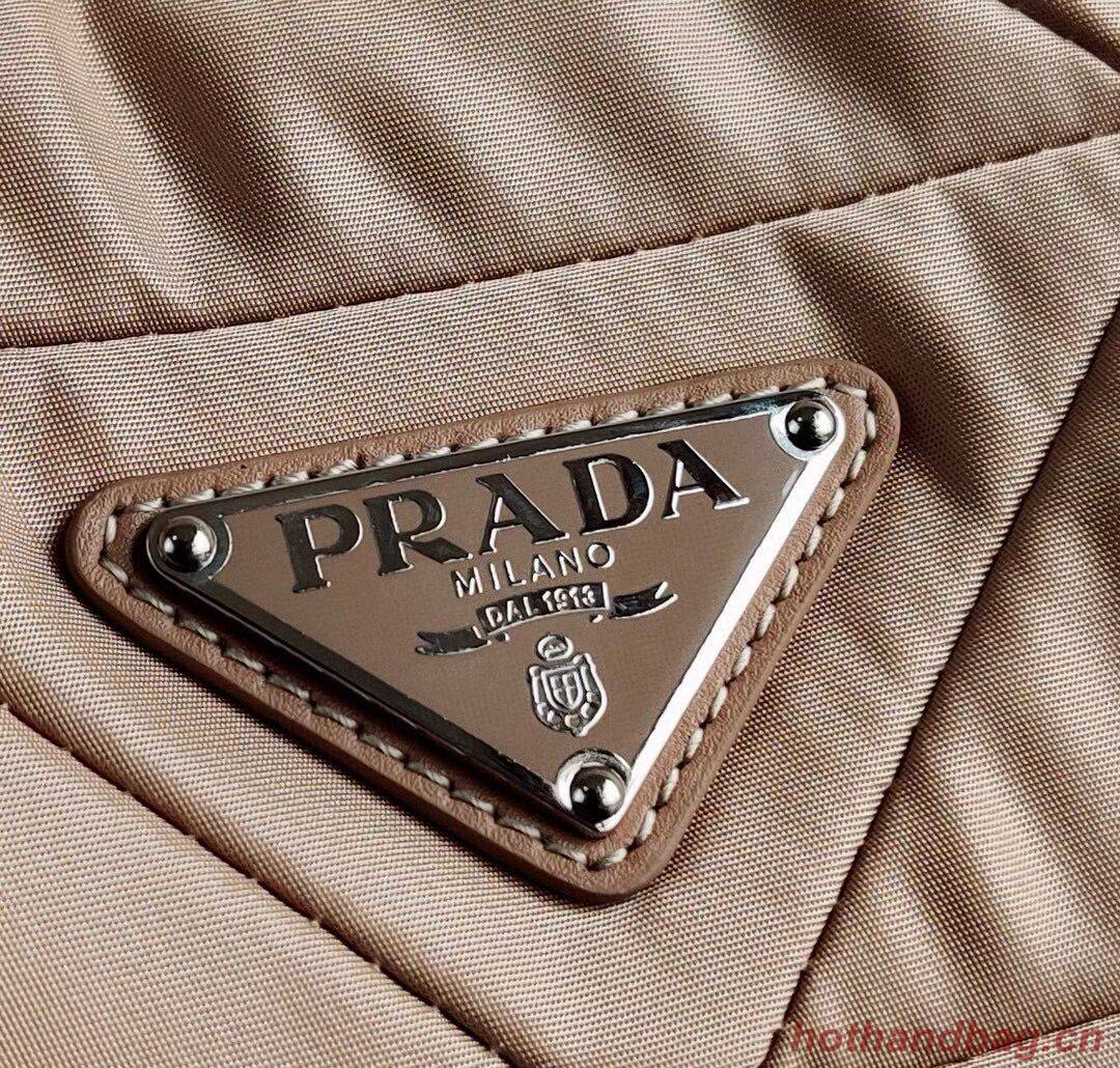 Prada Re-Edition nylon shoulder bag 1BC151A Biscuits Prada Re-Edition nylon shoulder bag 1BC151A Biscuits