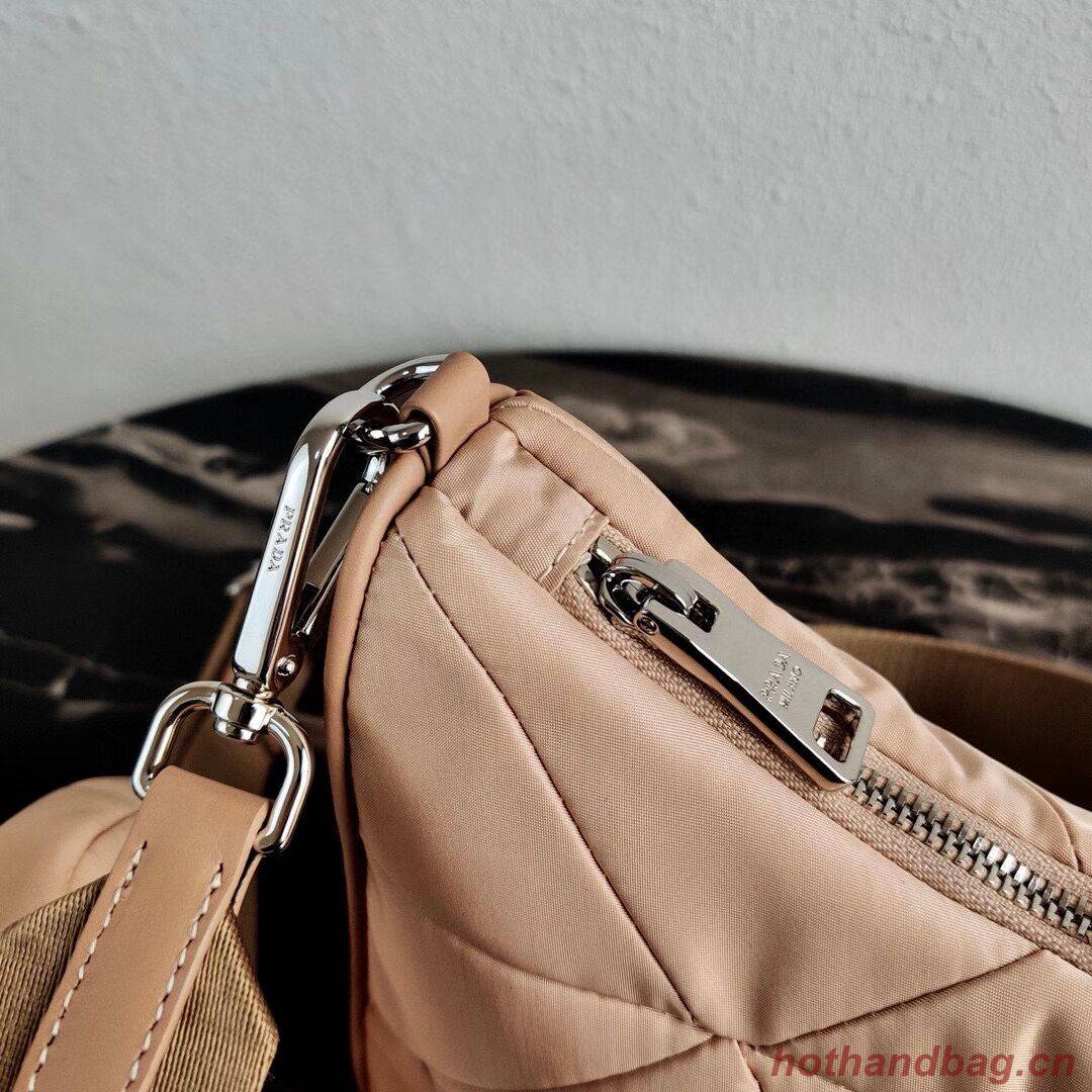 Prada Re-Edition nylon shoulder bag 1BC151A Biscuits Prada Re-Edition nylon shoulder bag 1BC151A Biscuits