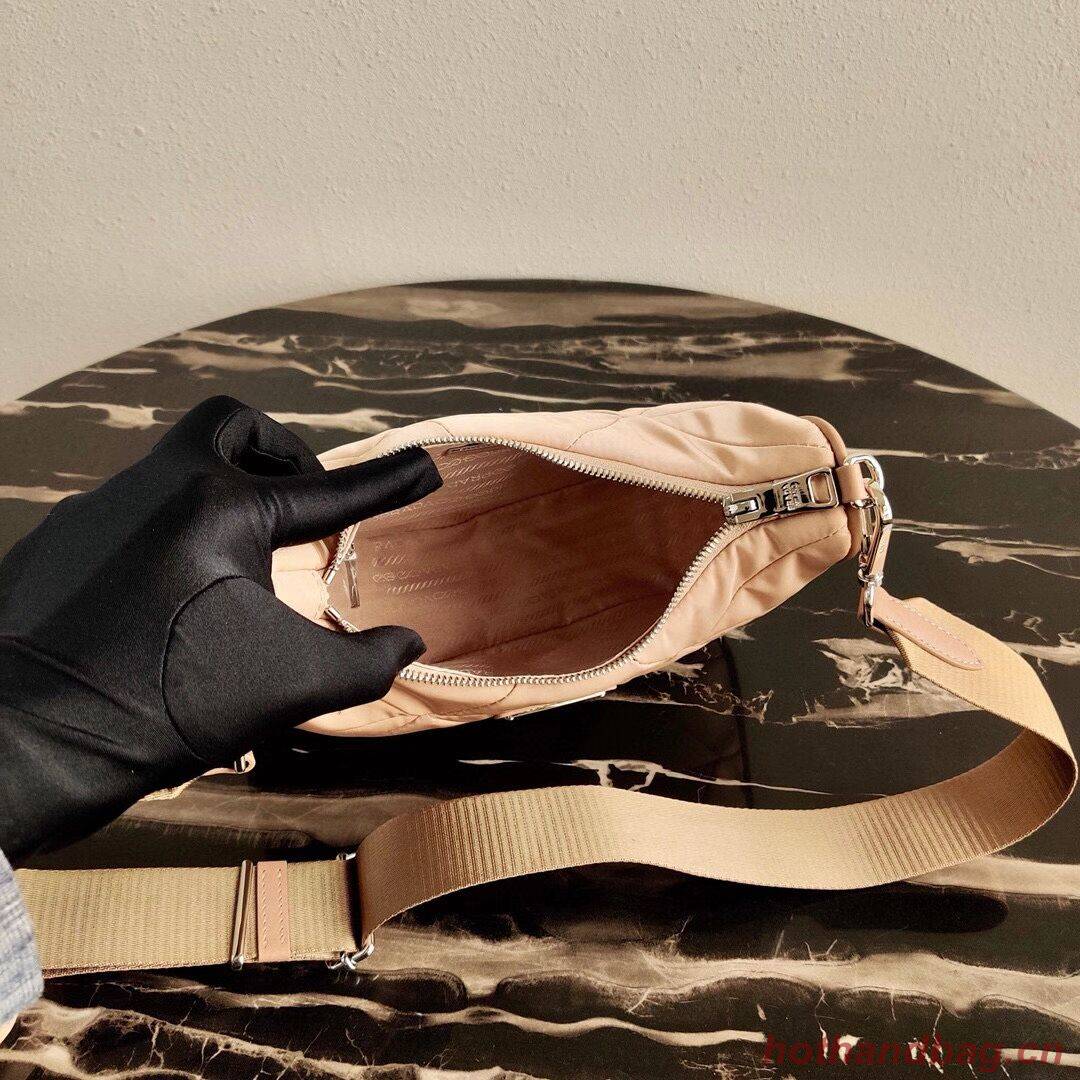 Prada Re-Edition nylon shoulder bag 1BC151A Biscuits Prada Re-Edition nylon shoulder bag 1BC151A Biscuits