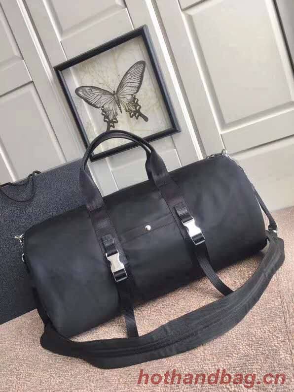 Prada Travel Bag P8369 Black