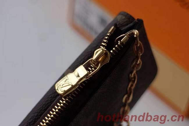 Louis Vuitton Original Wallet M69431 black