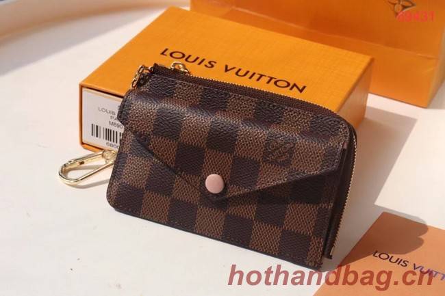 Louis Vuitton Original Wallet M69431 pink