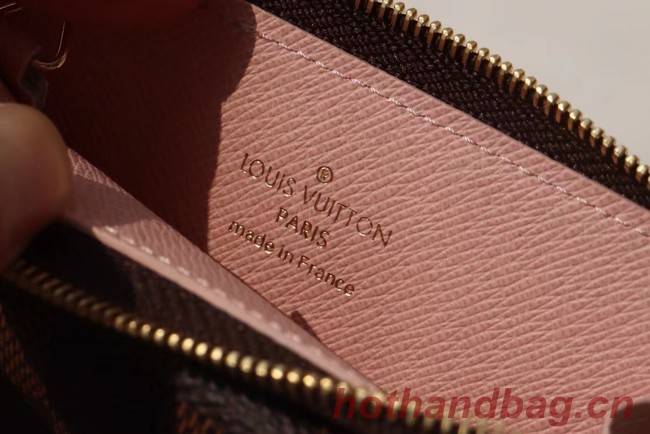 Louis Vuitton Original Wallet M69431 pink