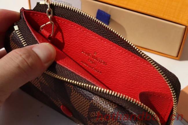 Louis Vuitton Original Wallet M69431 red