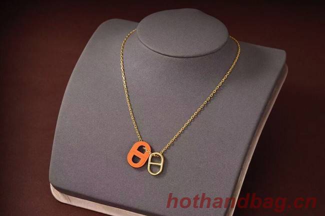 Hermes Necklace CE6249