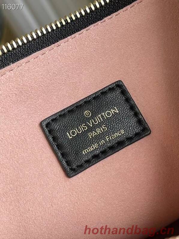 Louis Vuitton COUSSIN PM M57793 black