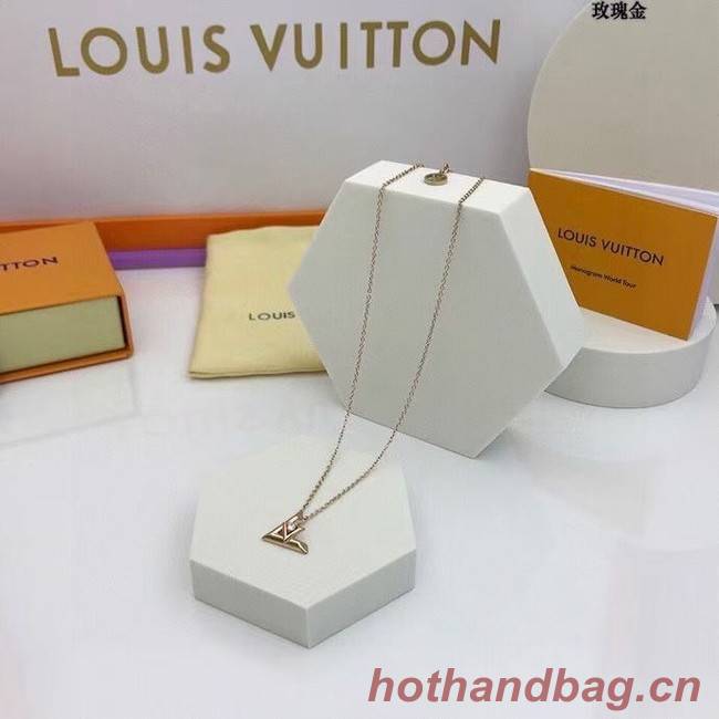 Louis Vuitton Necklace CE6261