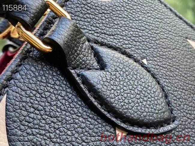 Louis Vuitton ONTHEGO PM - EXCLUSIVELY ONLINE M45654 black