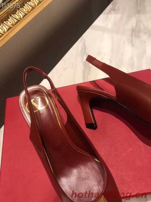 Valentino Shoes VT1051XDC-5 6CM height