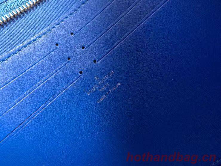 Louis Vuitton POCHETTE VOYAGE MM M45480 Blue