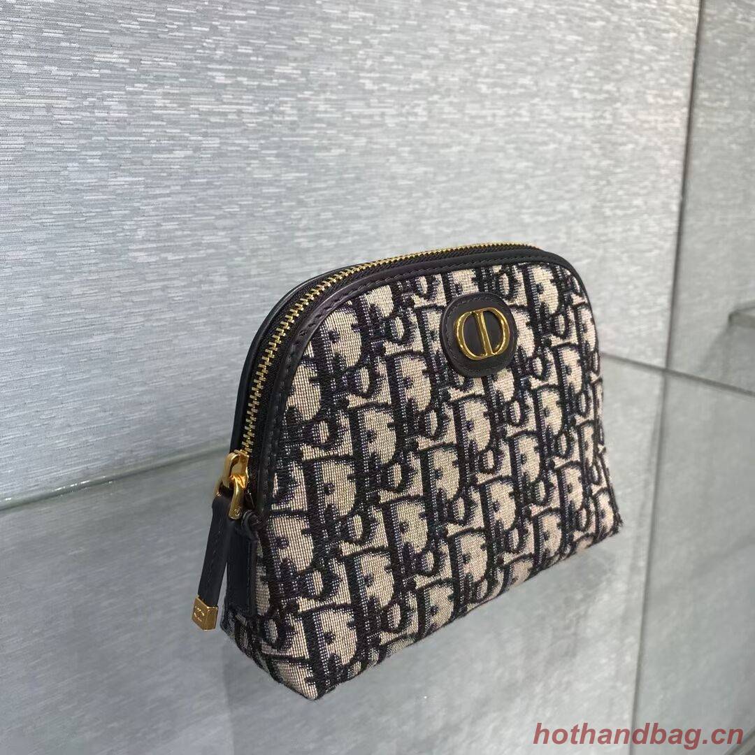 DIOR CARO BEAUTY POUCH C5612 DIOR CARO BEAUTY POUCH C5612