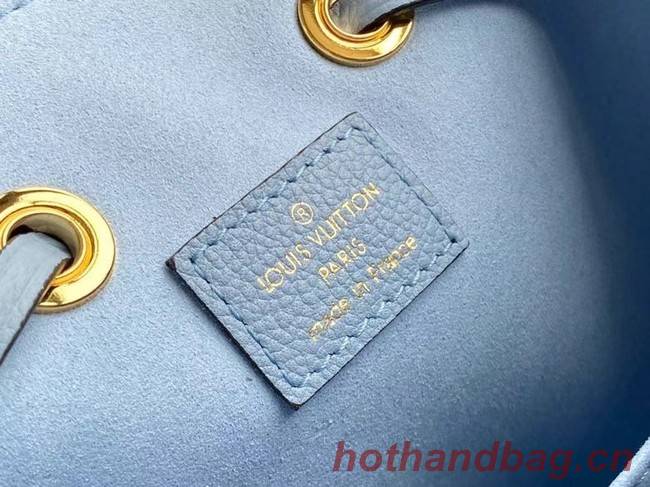 Louis Vuitton Original Leather NEONOE BB M45709 Summer Blue